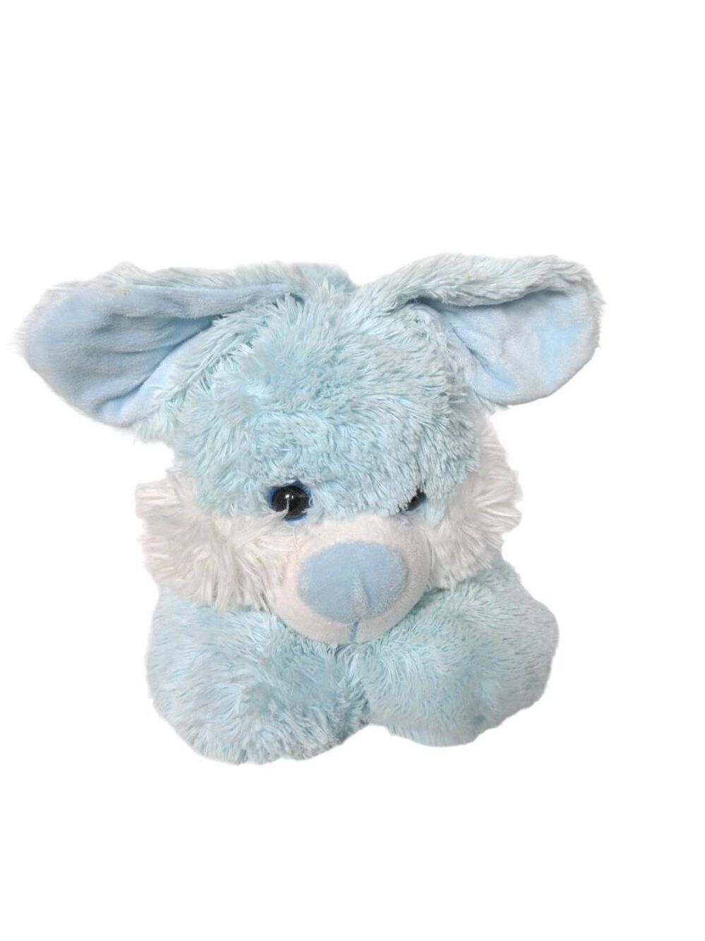 Best Made Toys Blue Bunny Stuffed Animal 14.25 Inch